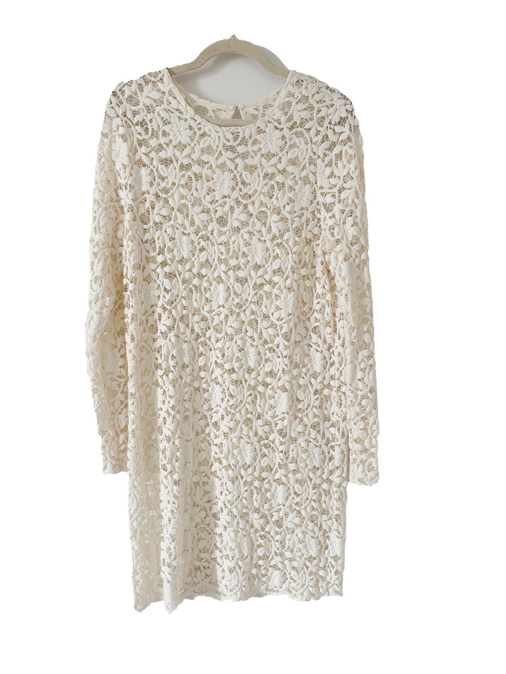 Vintage Lace Dress